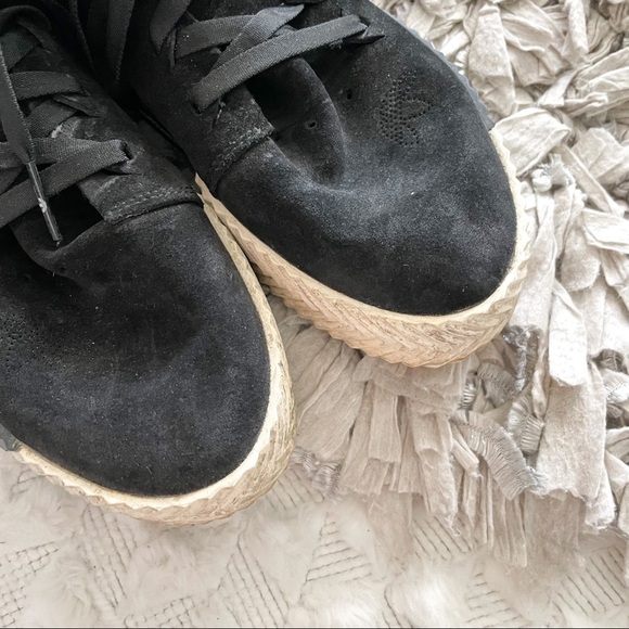 Adidas Alexander Wang AW Skate Mid Shoes Green Night Core Black Sneakers AC6850 main image 11